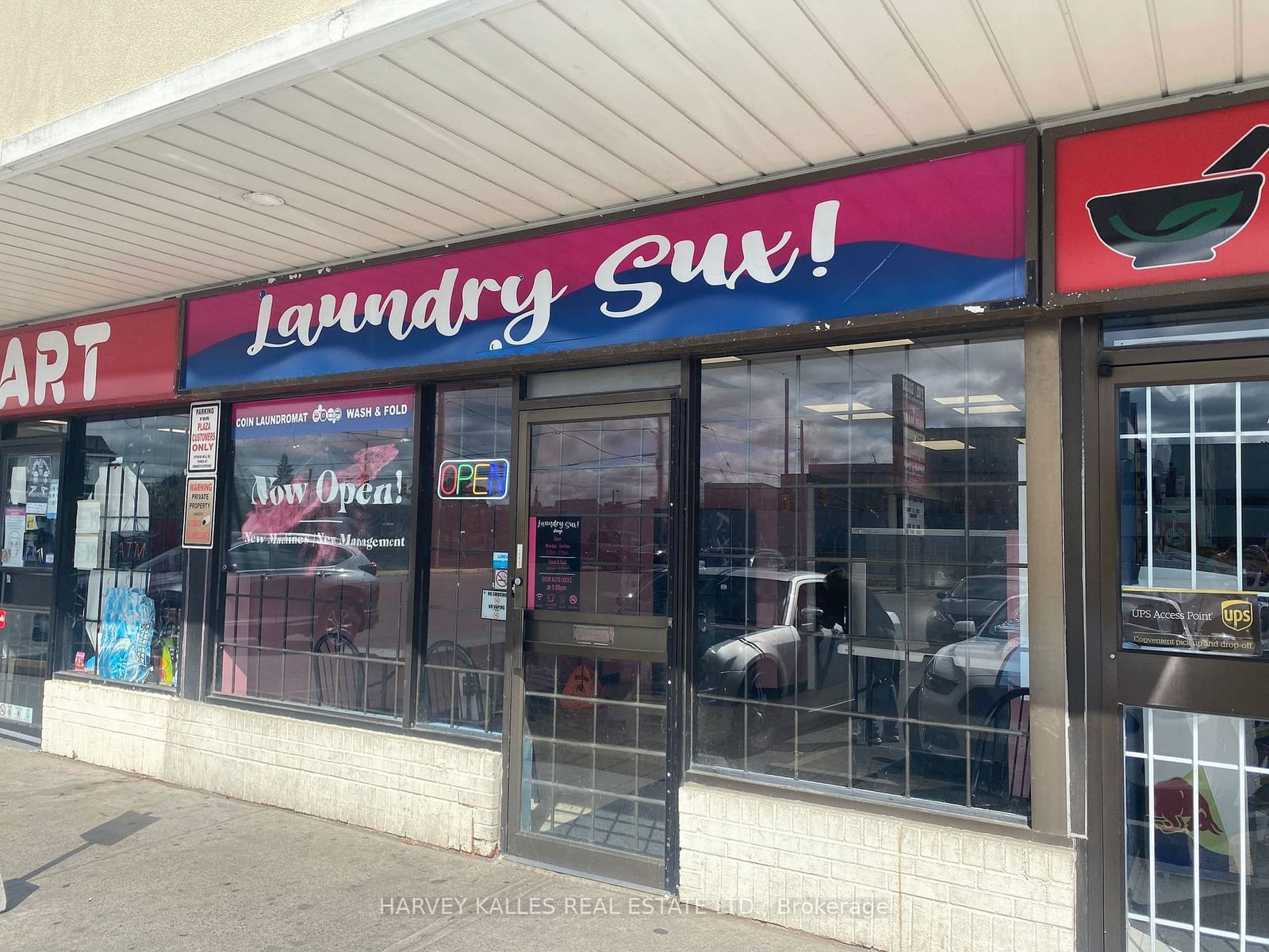 Sale of Business in Lakeview