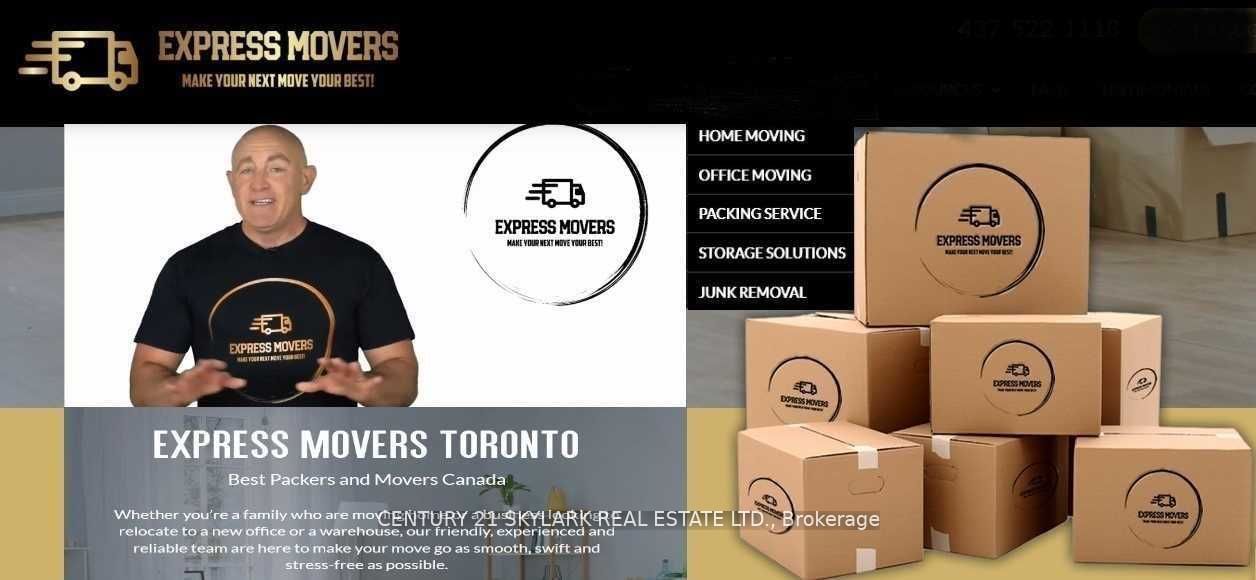 Sale of Business in Woburn