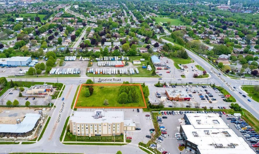 Land in Bowmanville