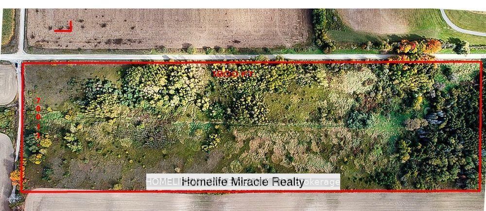 Vacant Land in Rural Clarington