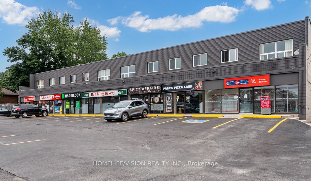 Commercial/Retail in Bowmanville