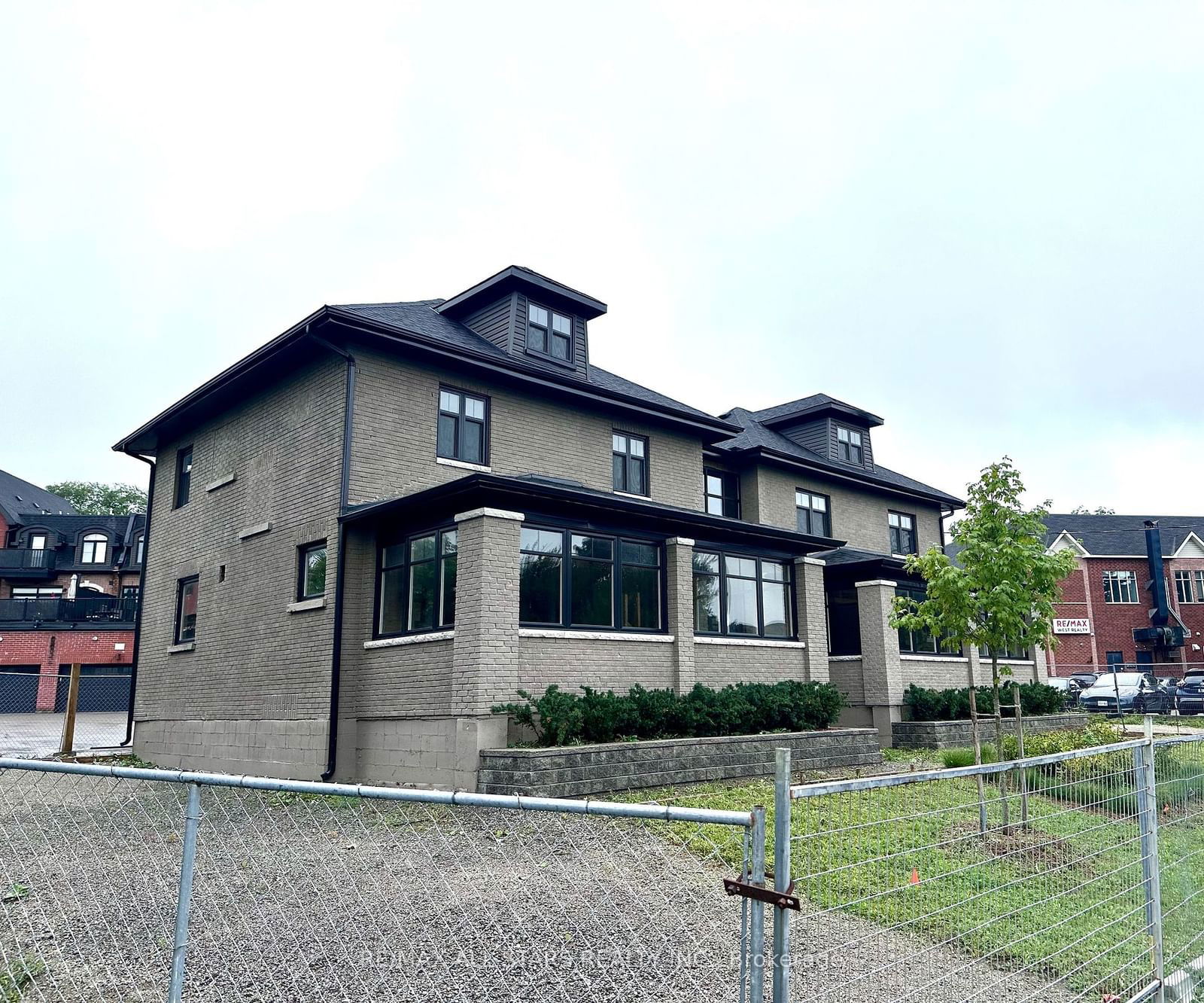 Investment in Brooklin