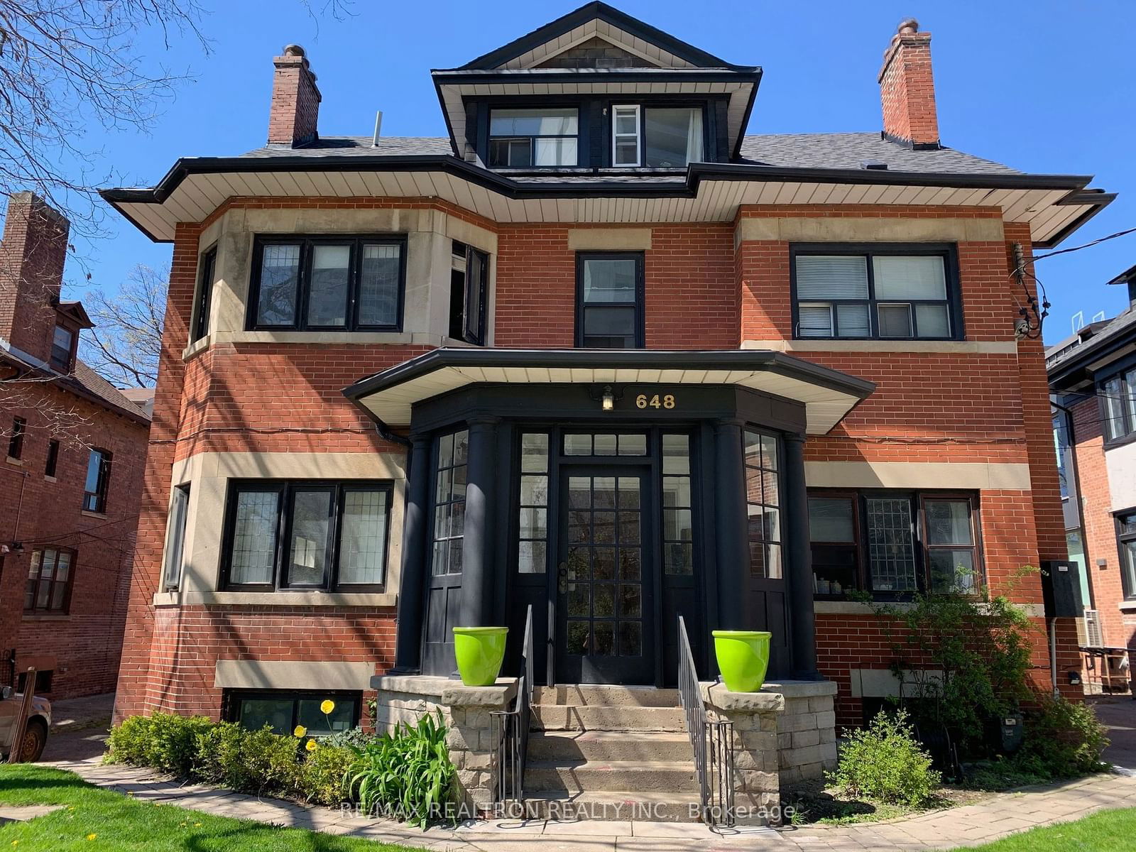 Investment in North Riverdale