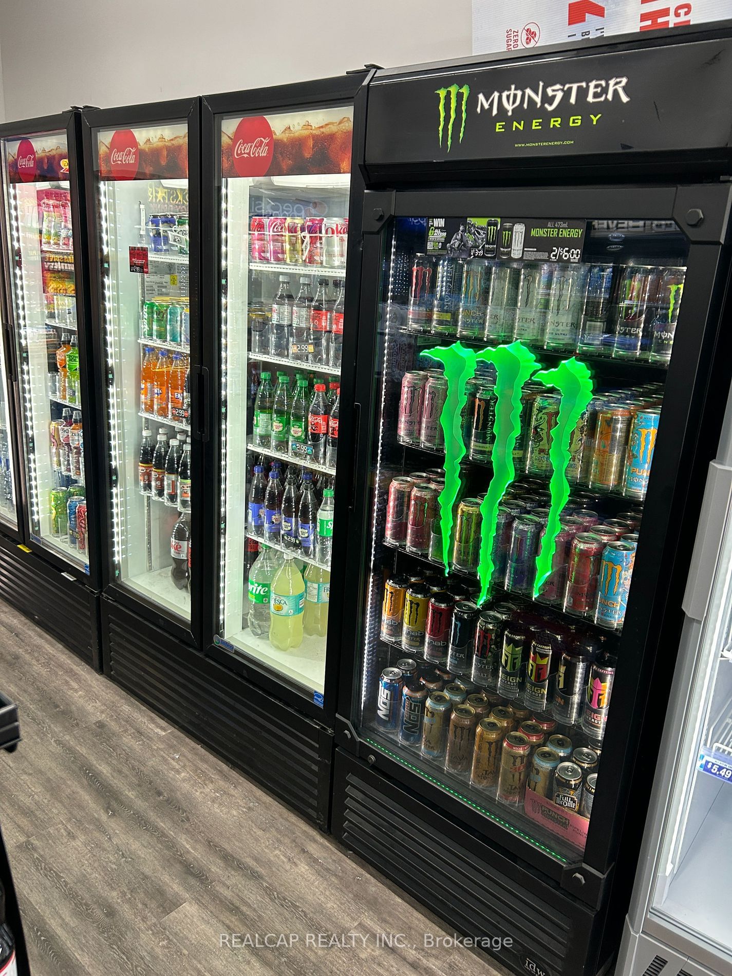 Sale of Business in O'Neill