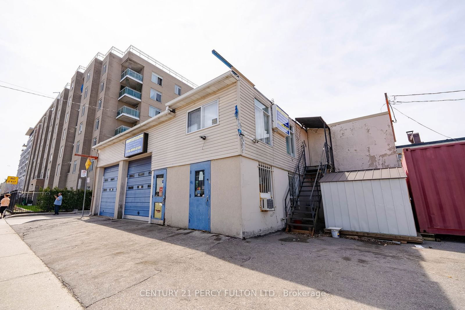 Sale of Business in Crescent Town