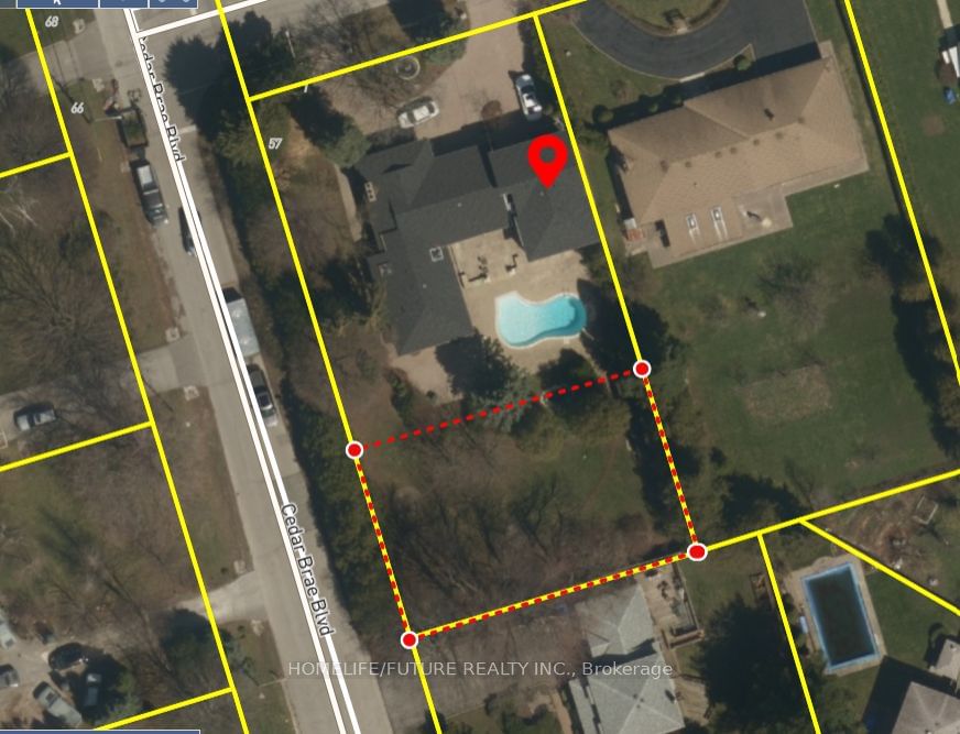 Vacant Land in Eglinton East