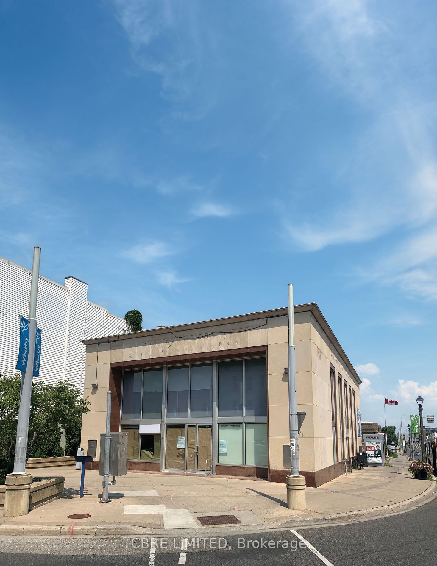 Commercial/Retail in Downtown Whitby