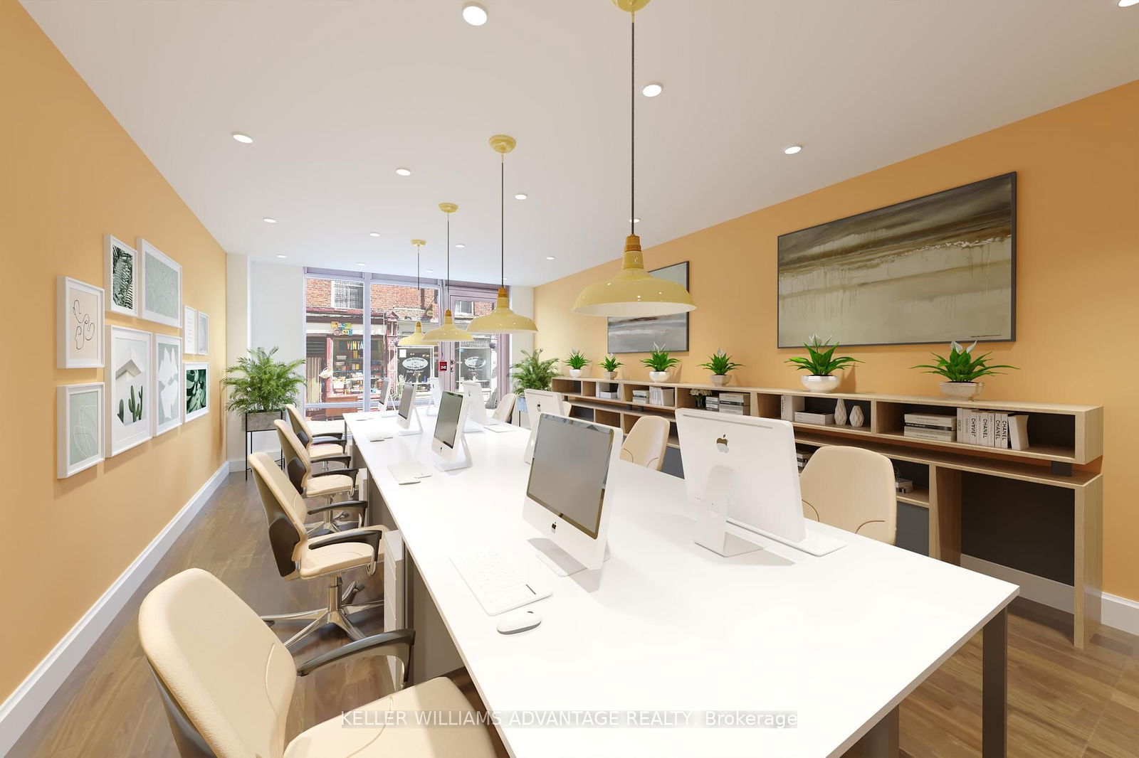 Commercial/Retail in Birchcliffe-Cliffside