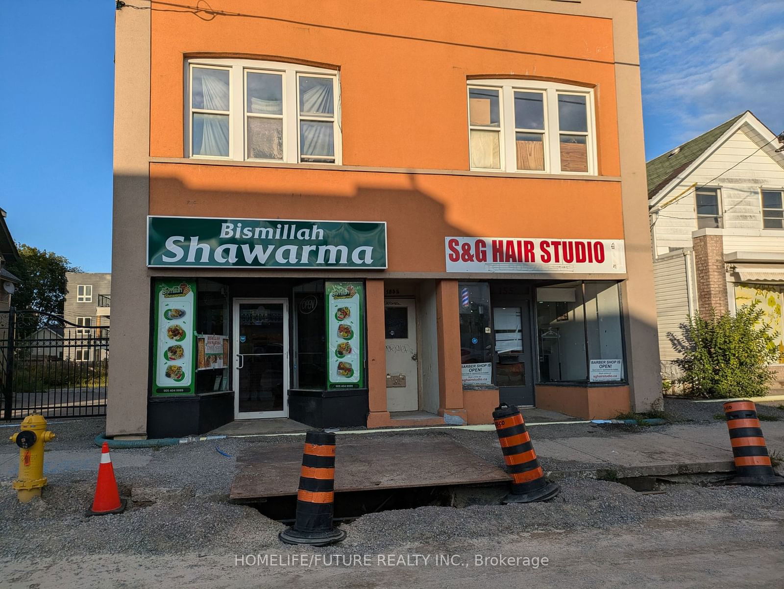 Sale of Business in O'Neill