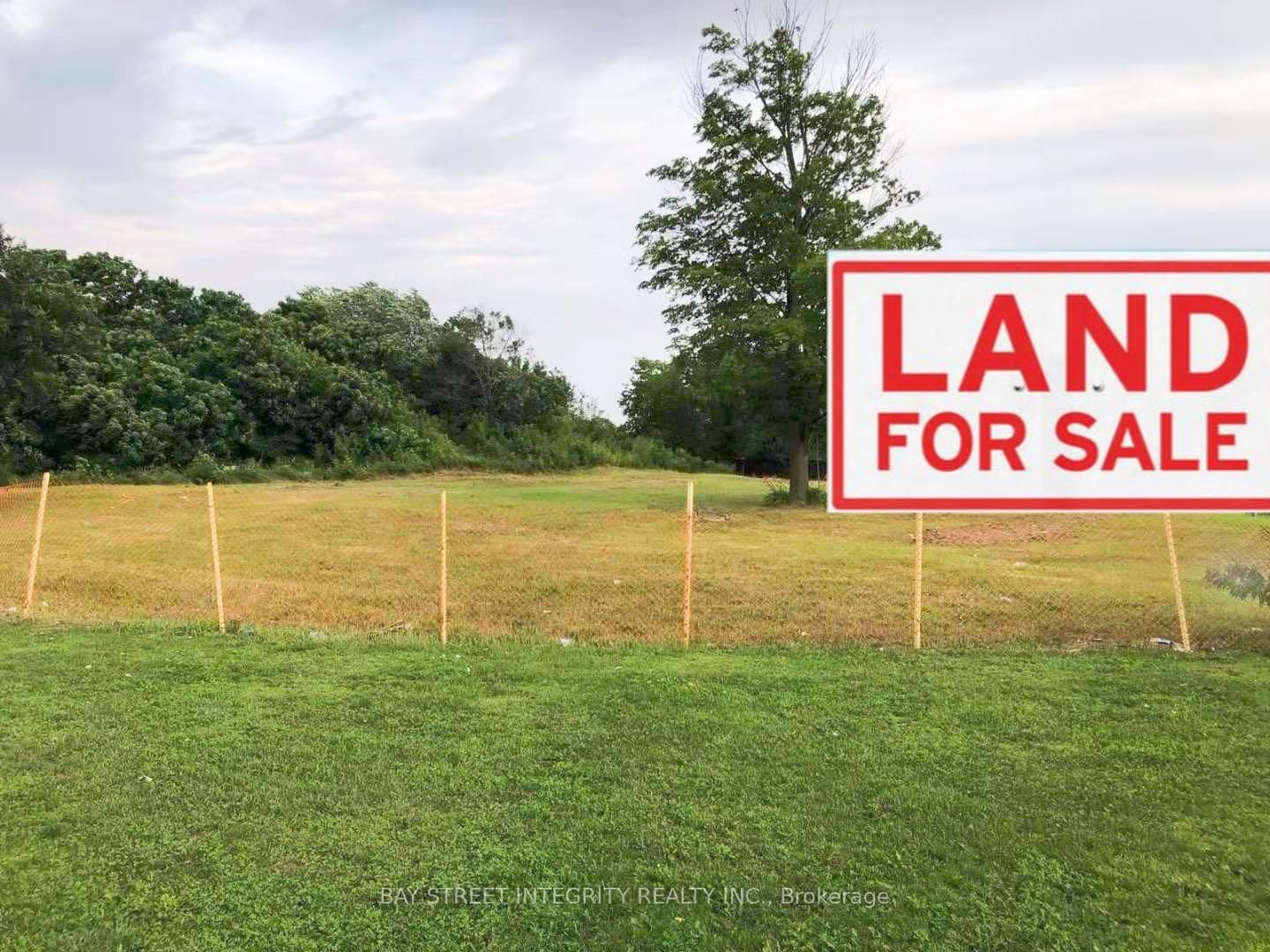 Vacant Land in Courtice