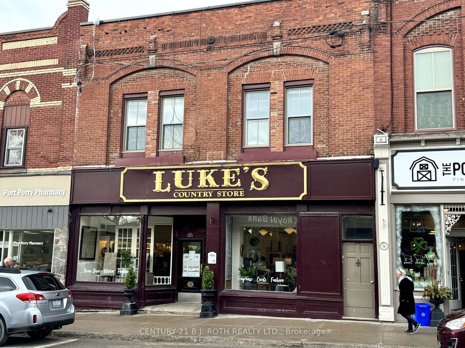 Sale of Business in Port Perry