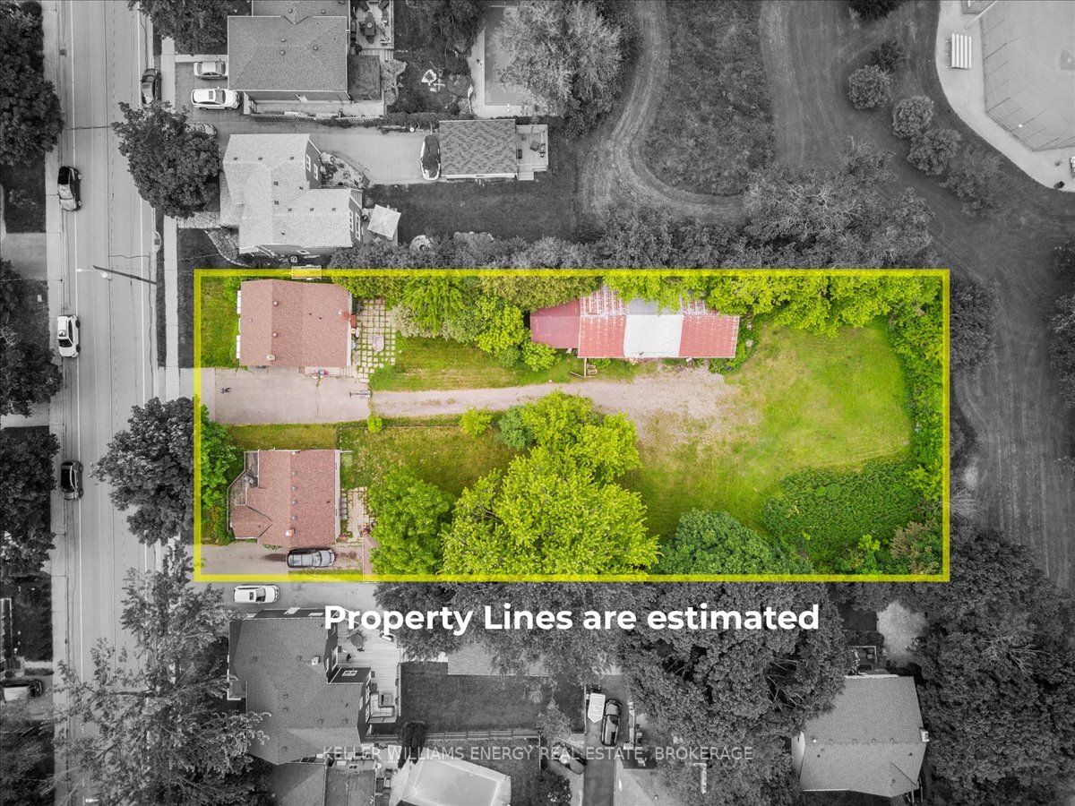 Land in Downtown Whitby