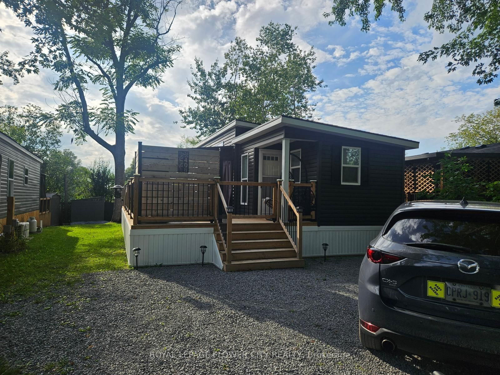 Mobile Home in Port Perry