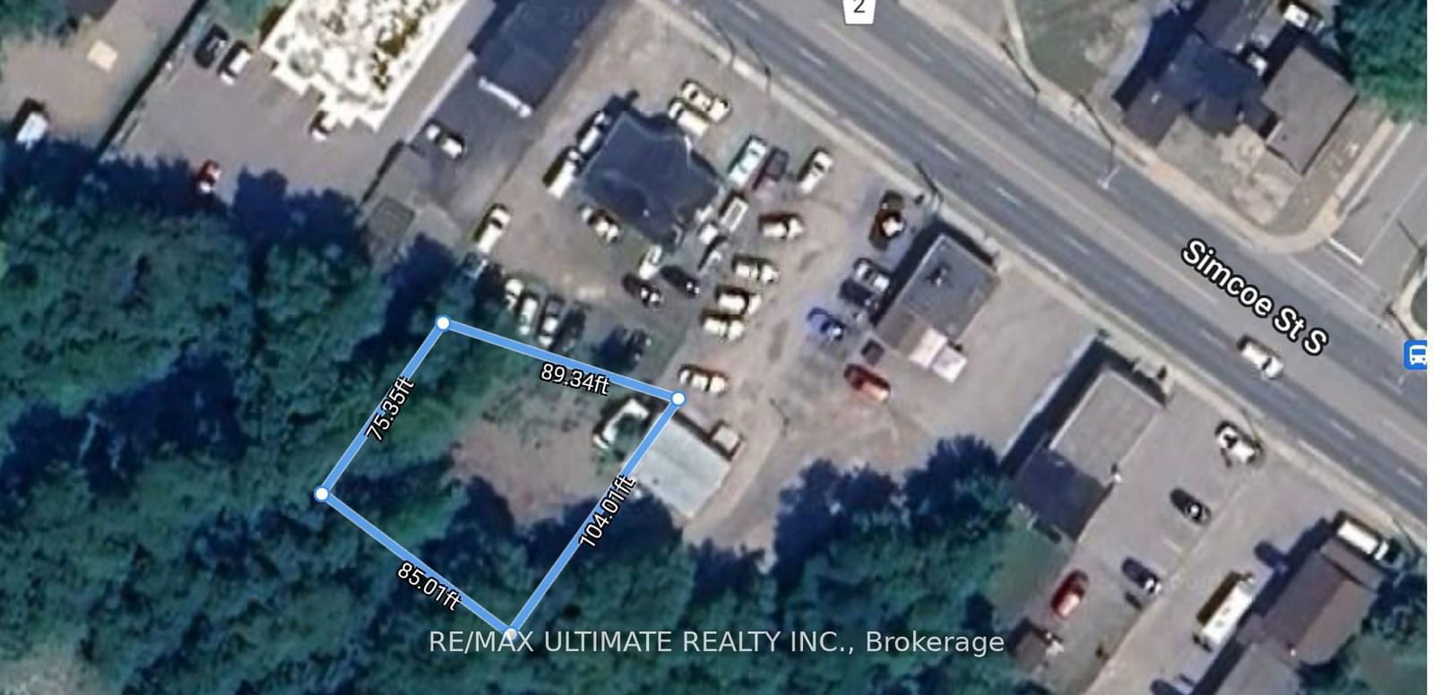 Vacant Land in Lakeview