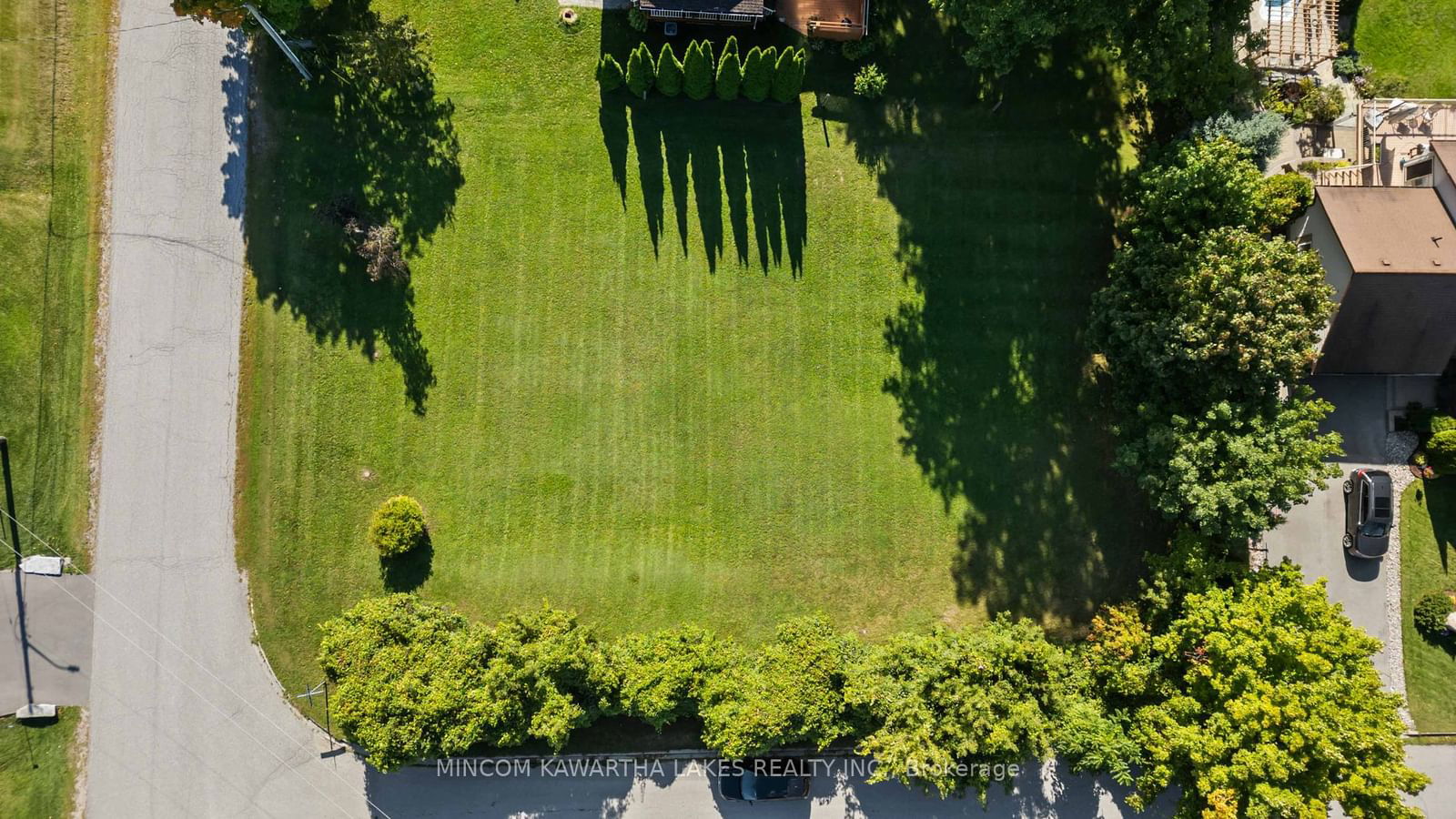 Vacant Land in Rural Scugog