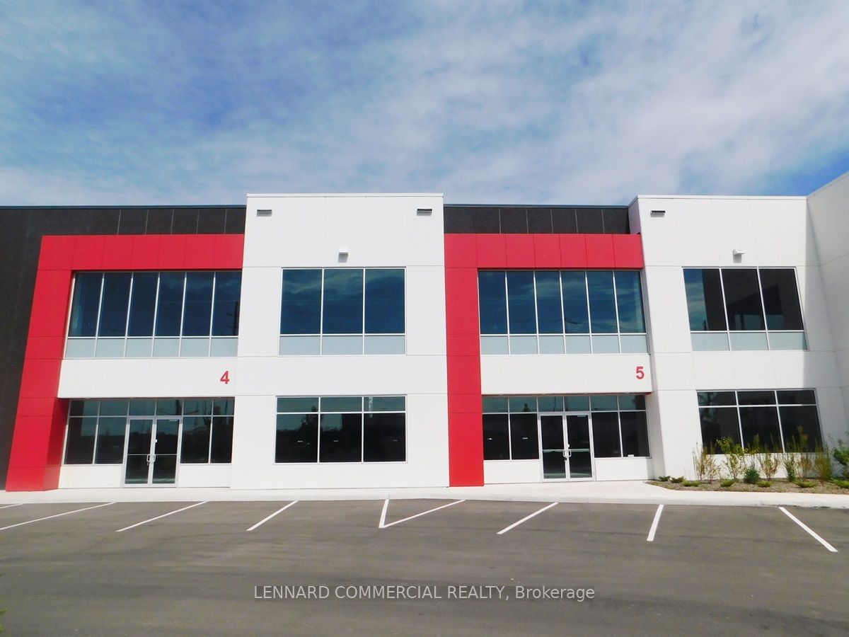 Industrial in Whitby Industrial