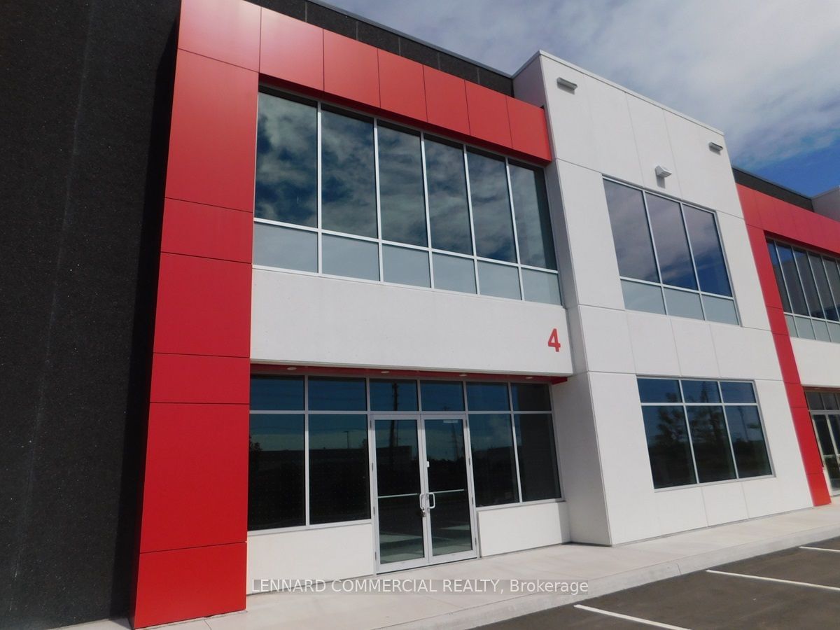 Industrial in Whitby Industrial