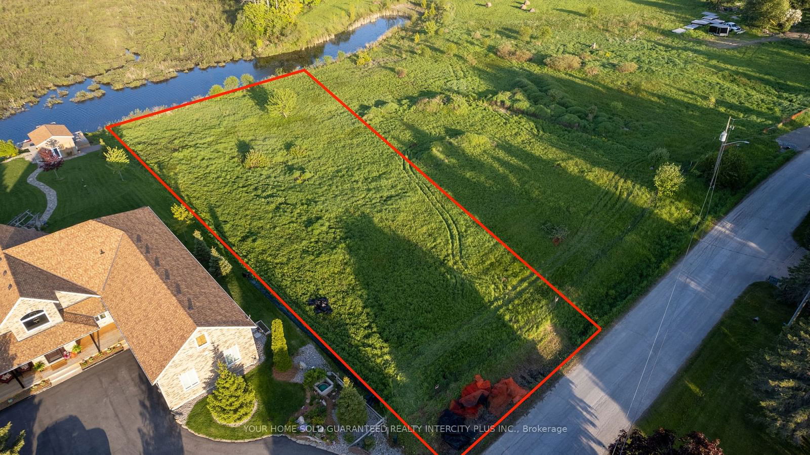 Vacant Land in Port Perry