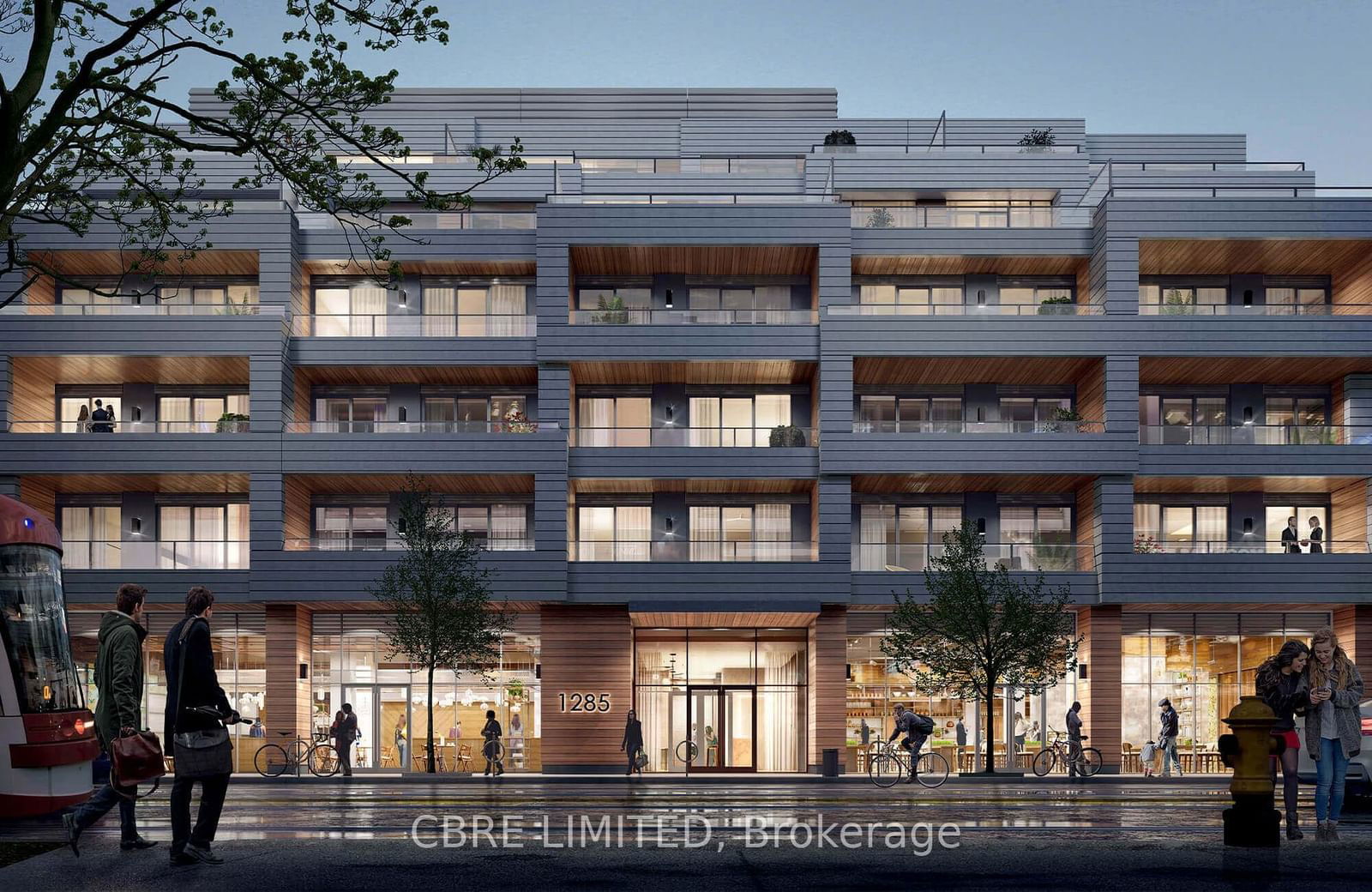 Commercial/Retail in Greenwood-Coxwell