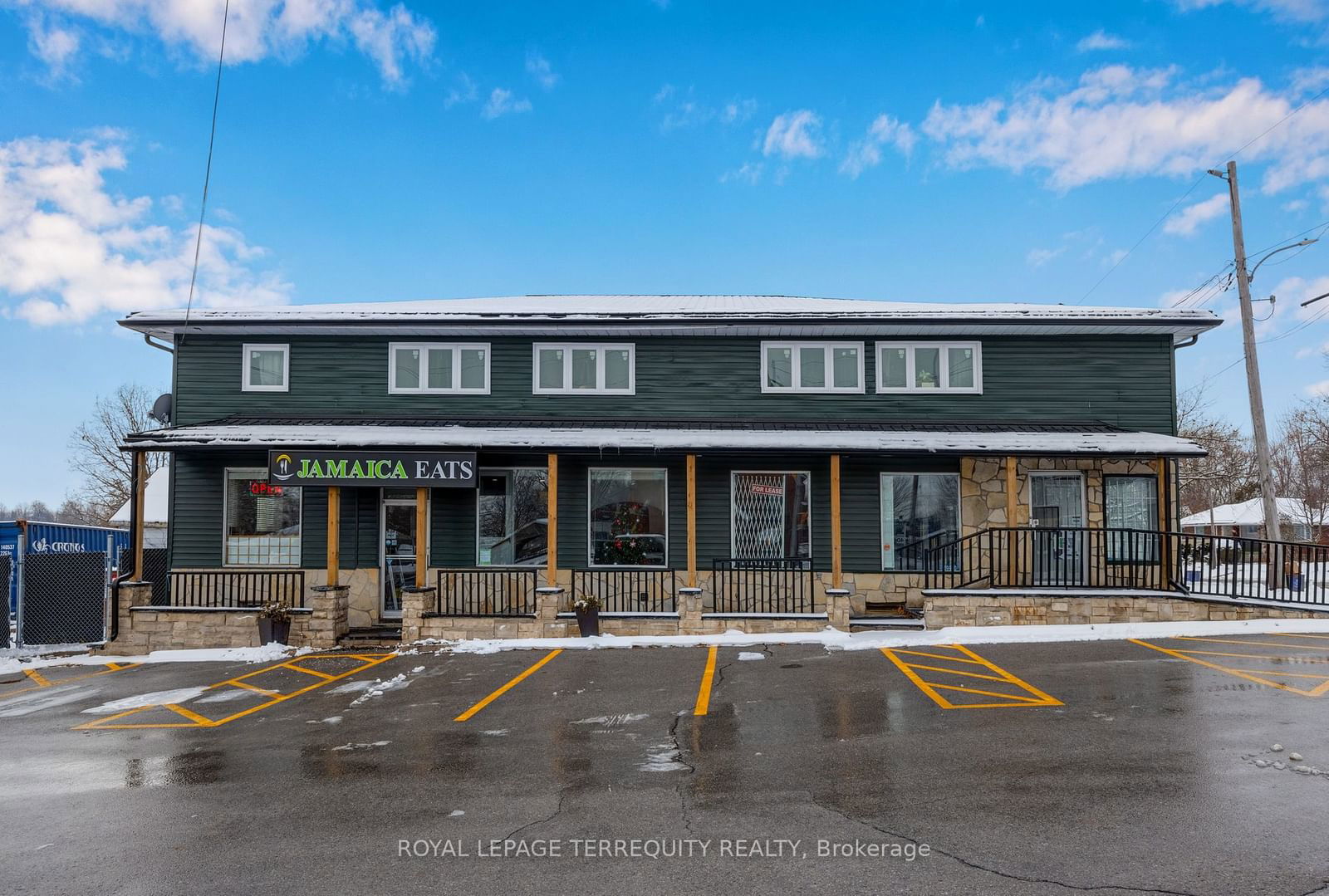 Commercial/Retail in Rural Scugog