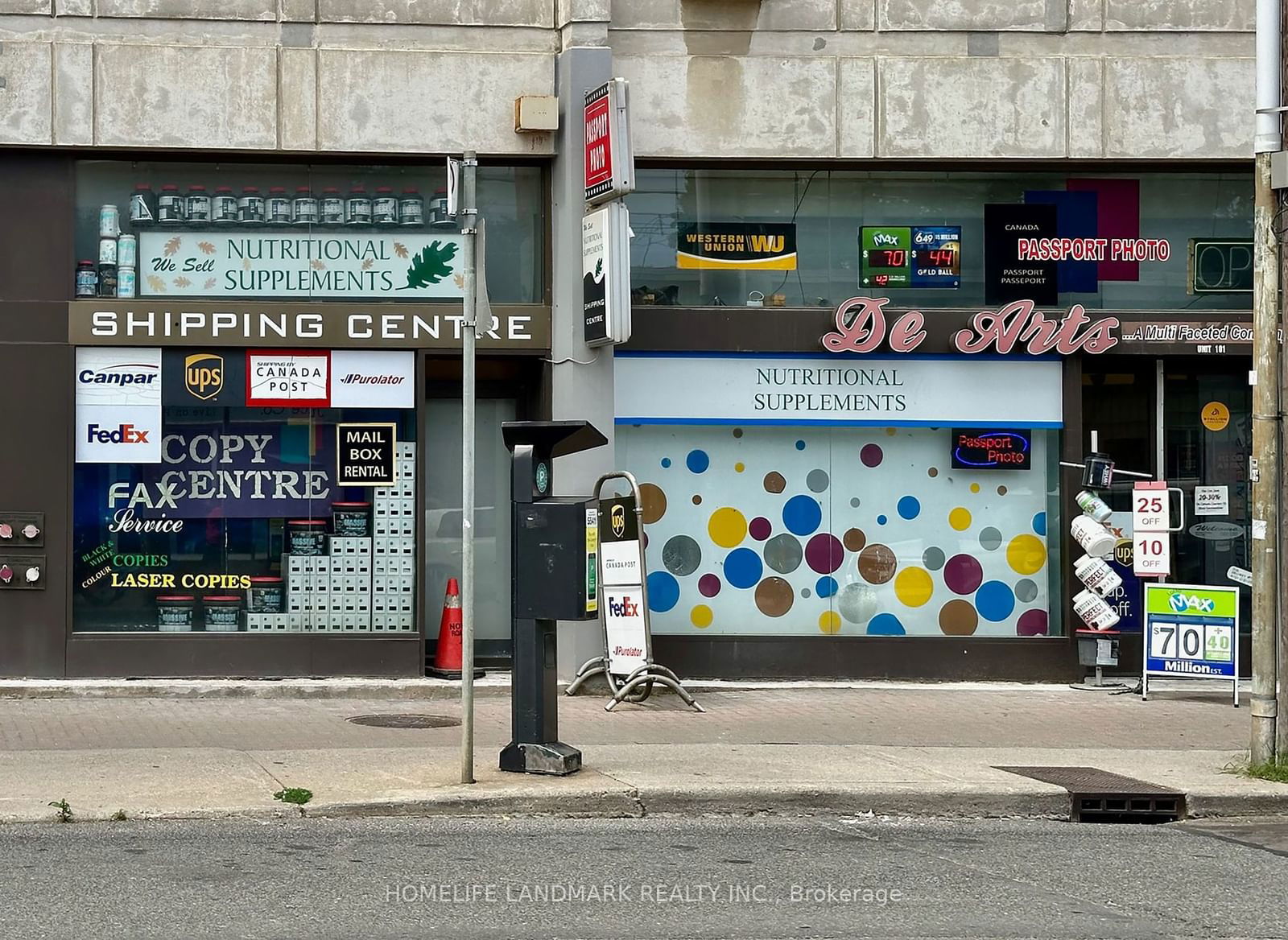 Commercial/Retail in Greenwood-Coxwell