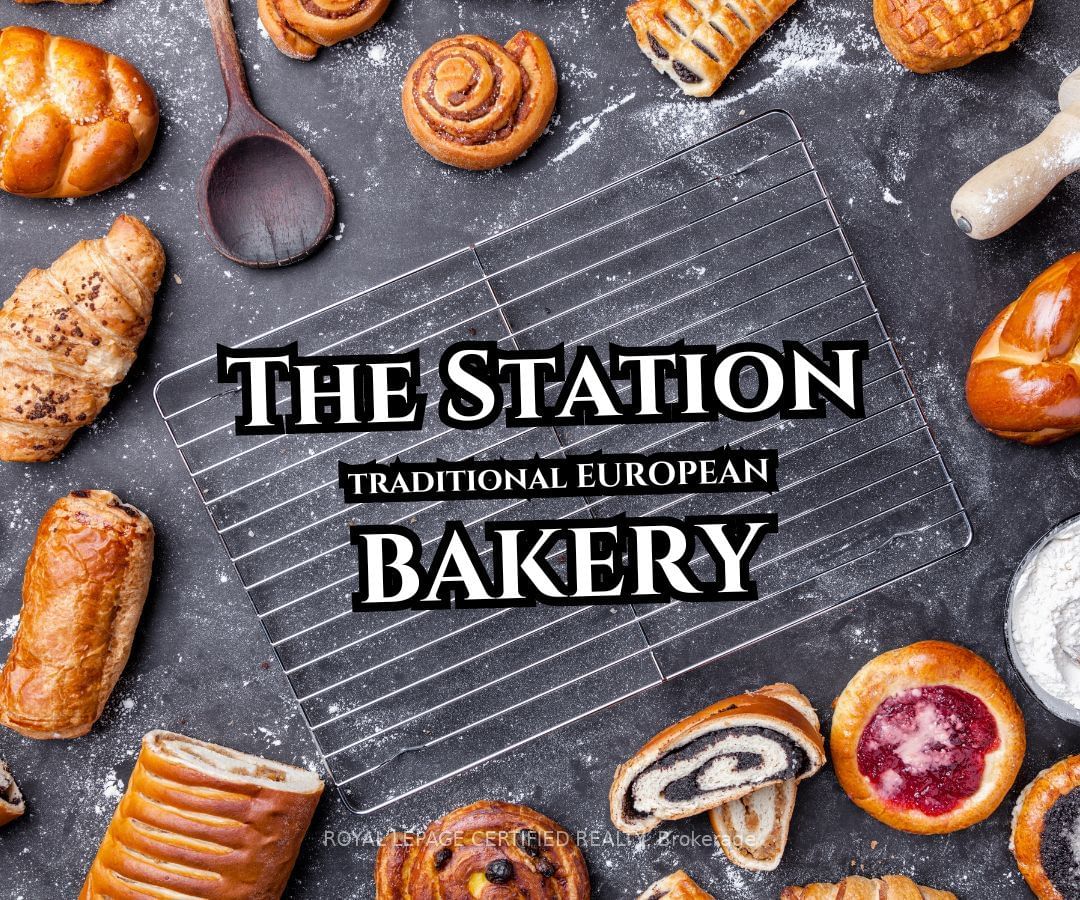 Sale of Business in Brooklin