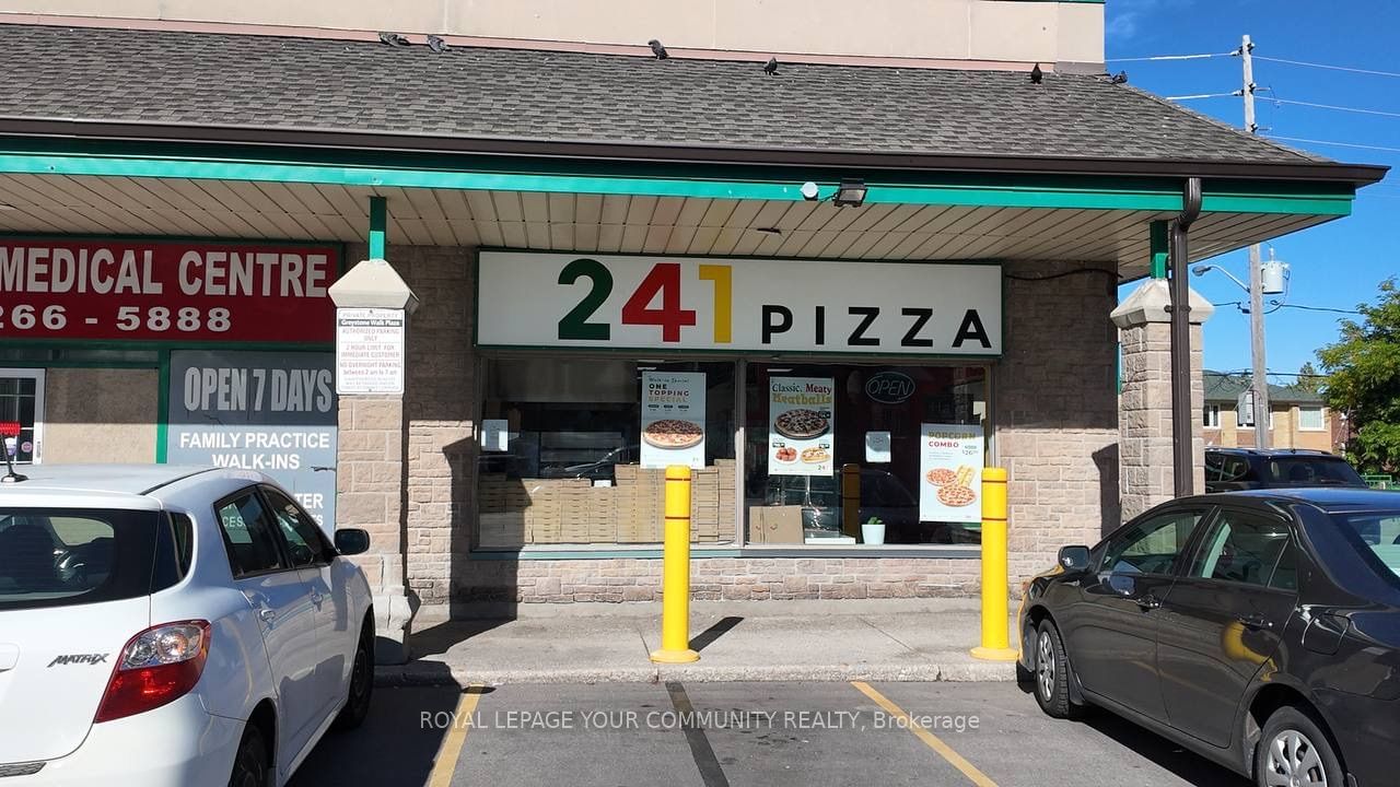 Sale of Business in Kennedy Park