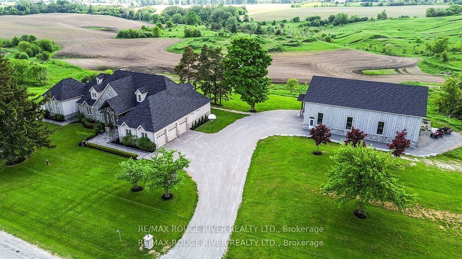 Farm in Rural Oshawa