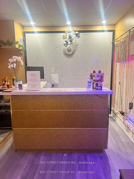 Sale of Business in Woodbine Corridor