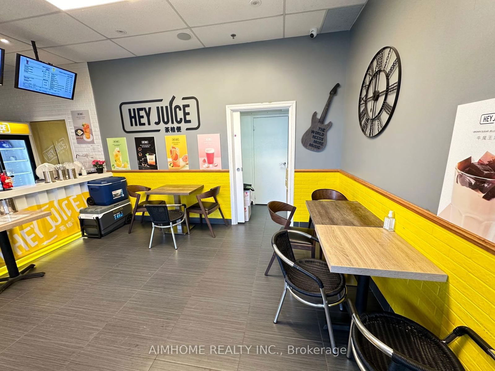 Sale of Business in Steeles