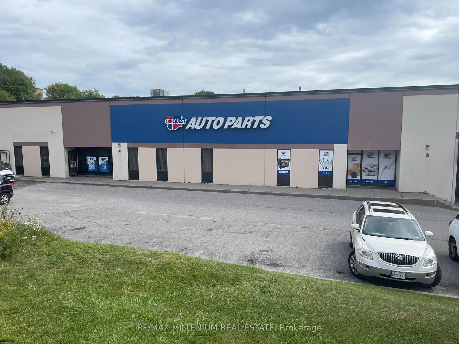 Industrial in Whitby Industrial