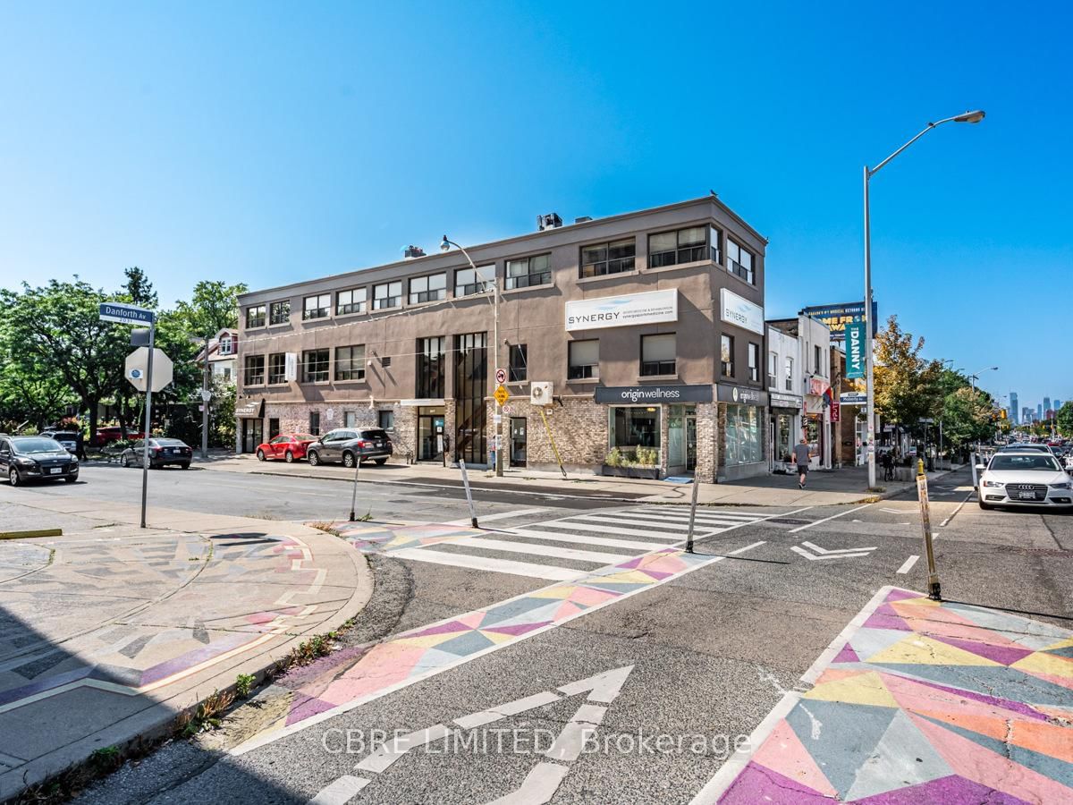 Commercial/Retail in Woodbine Corridor