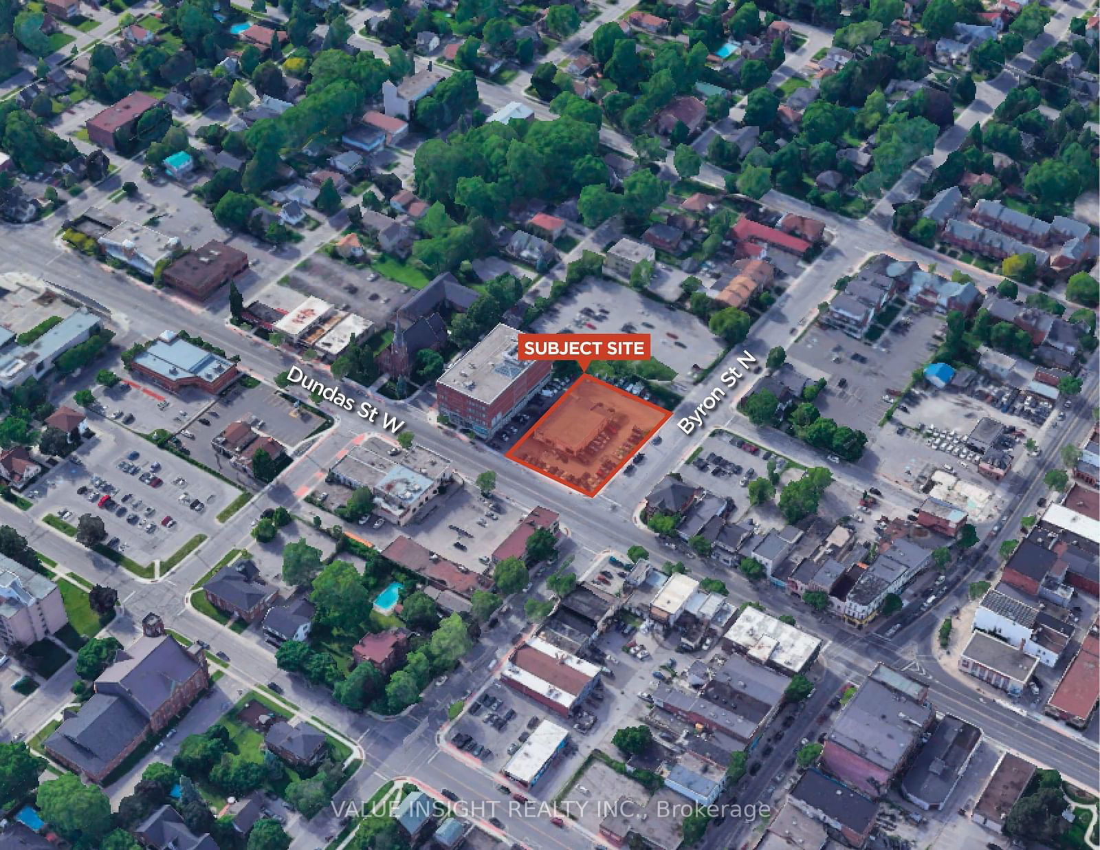 Commercial/Retail in Downtown Whitby