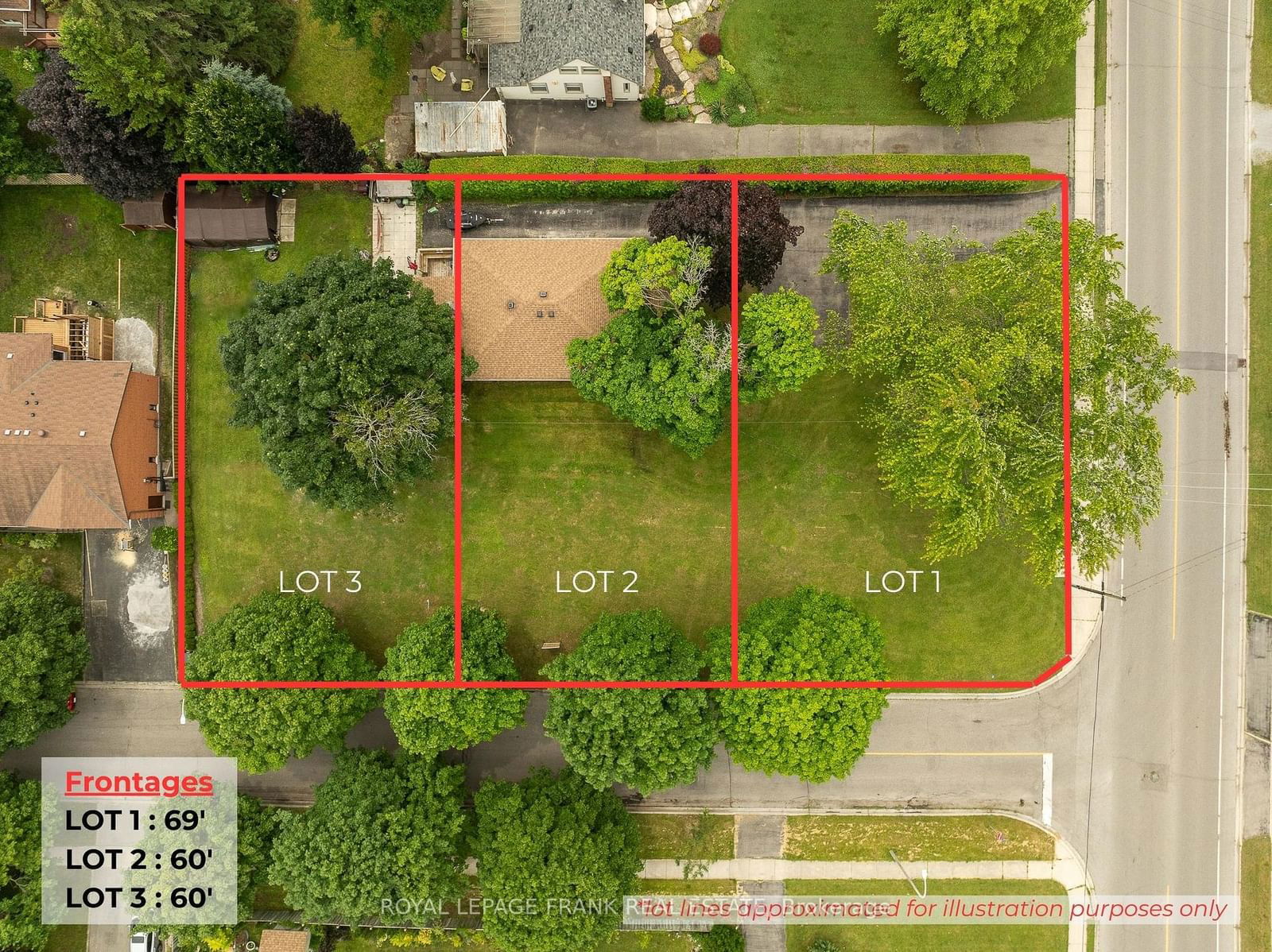 Vacant Land in Blue Grass Meadows