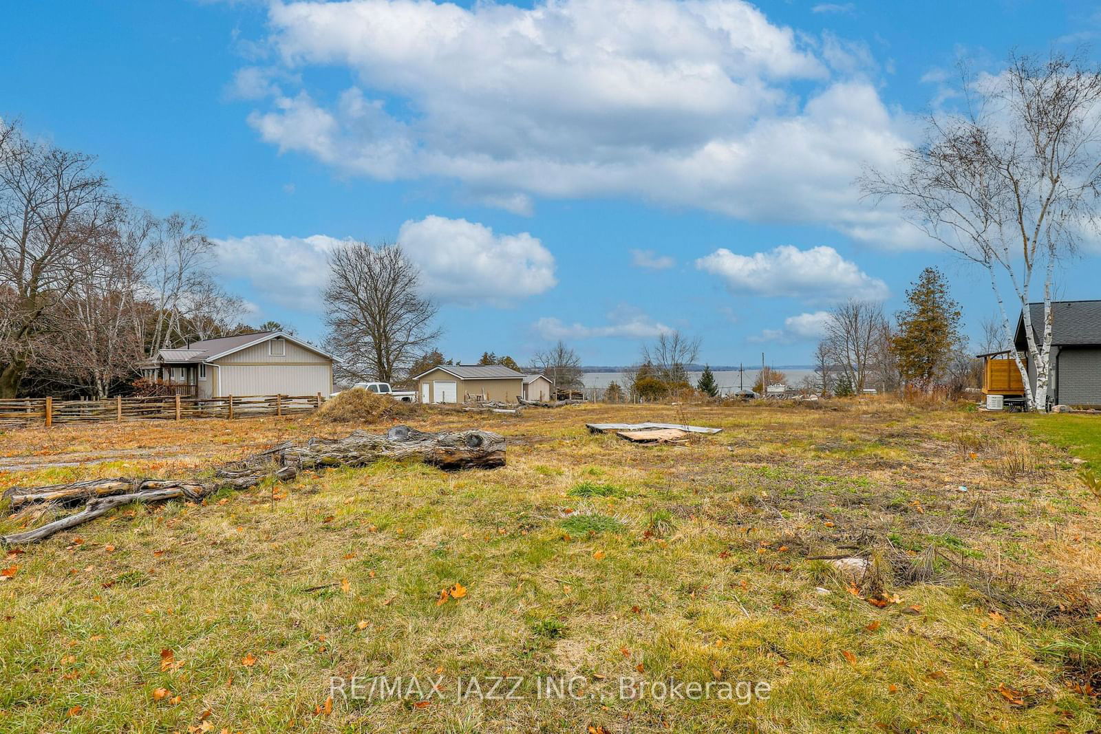 Vacant Land in Rural Scugog