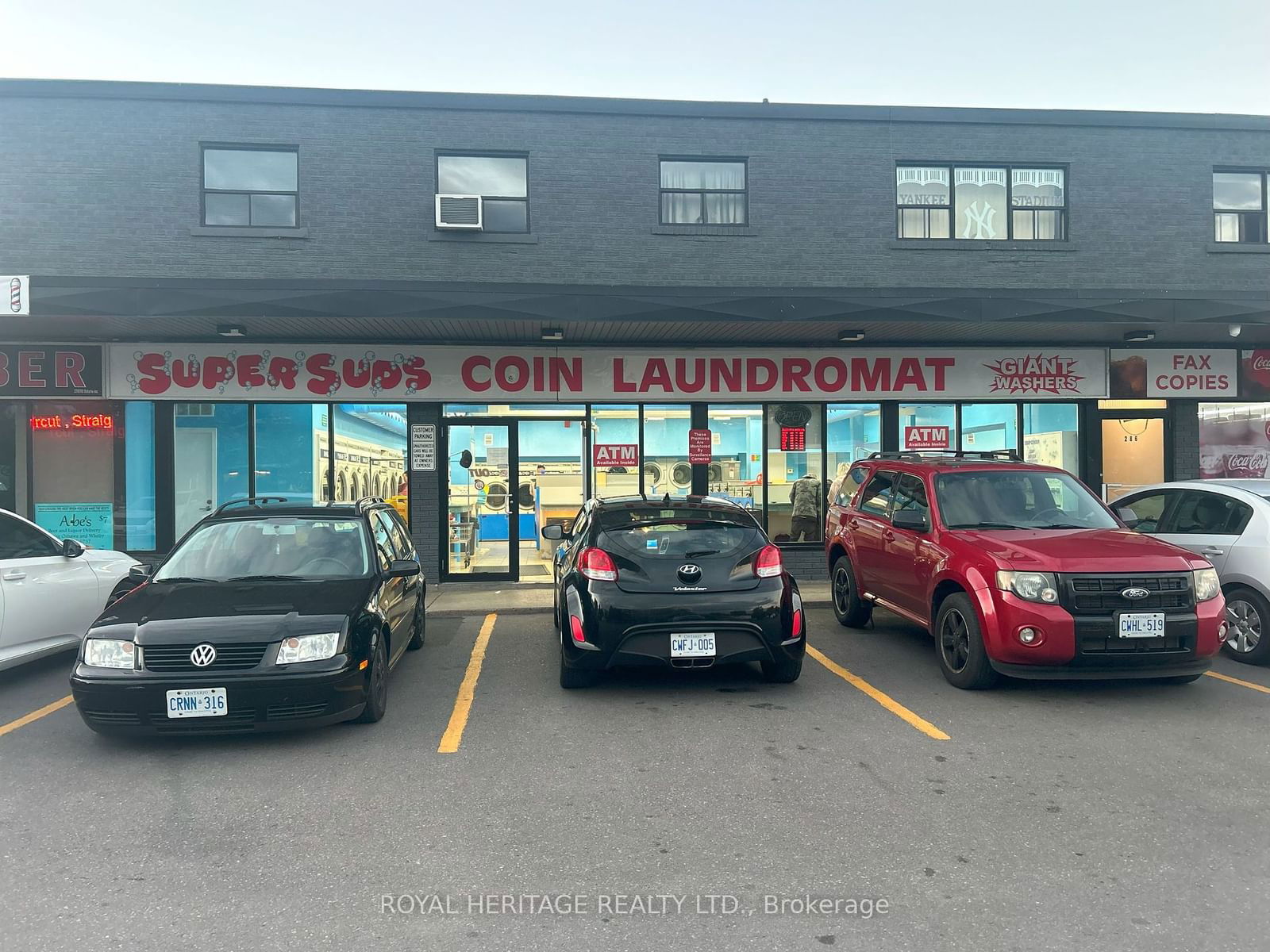 Sale of Business in Rural Oshawa