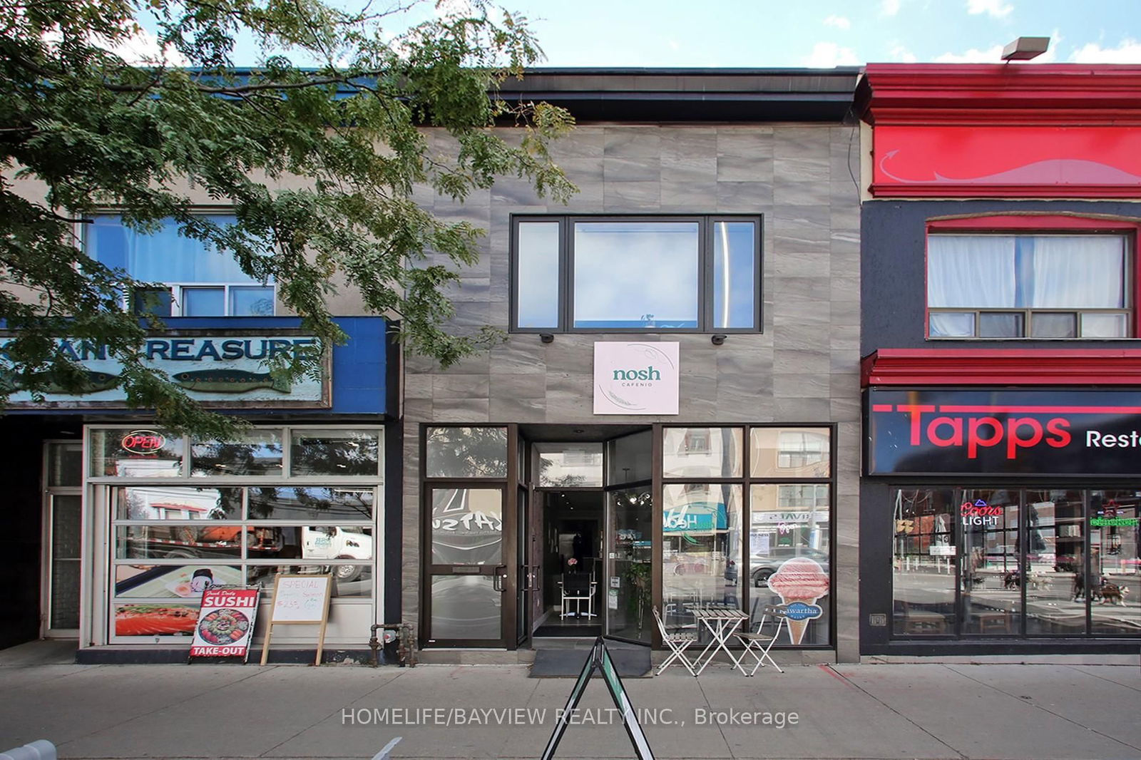 Sale of Business in North Riverdale