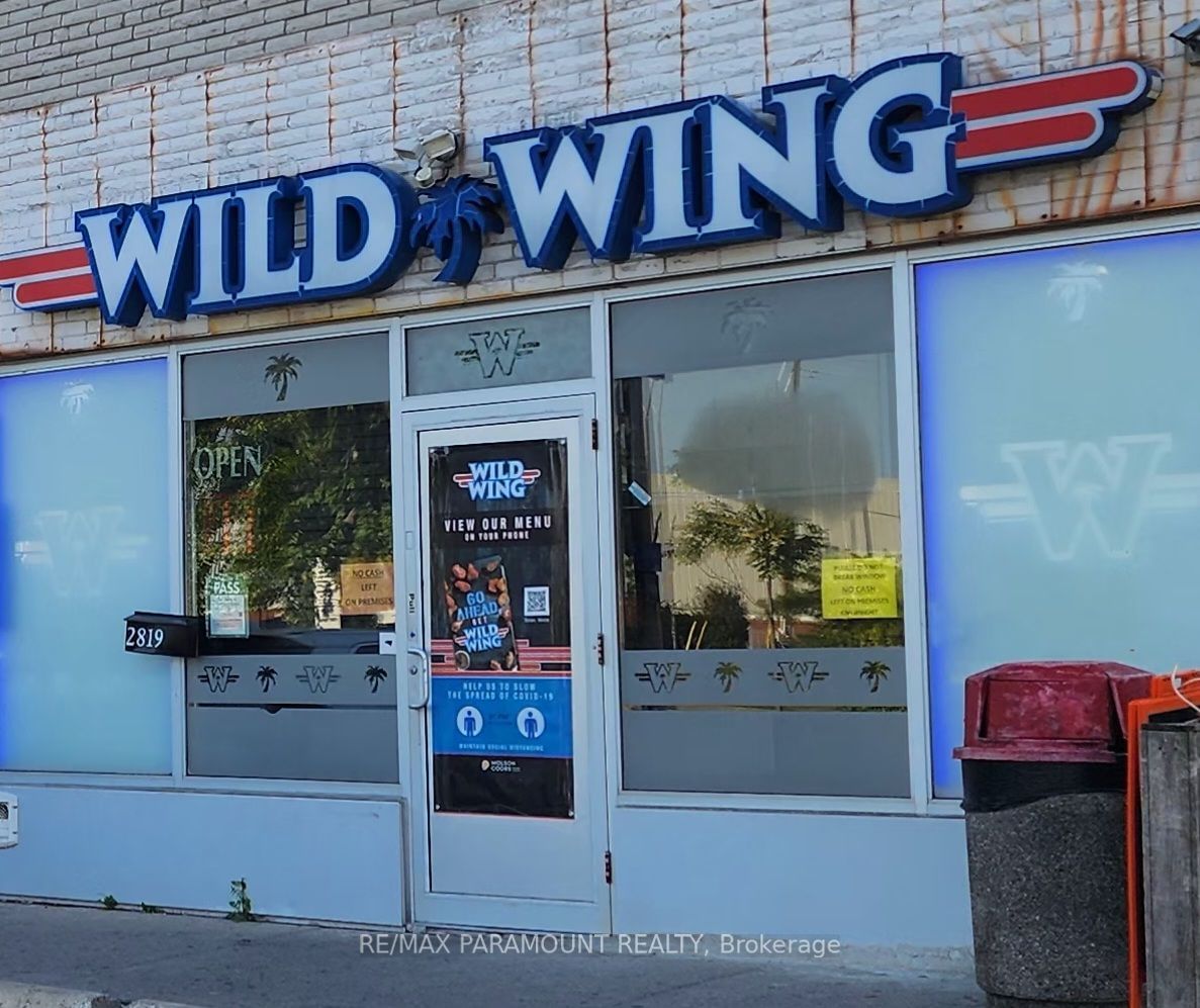 Sale of Business in Cliffcrest