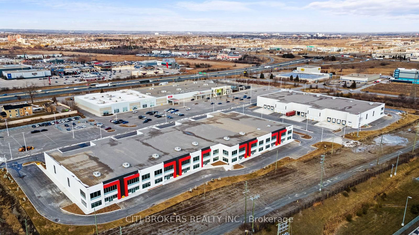 Industrial in Whitby Industrial