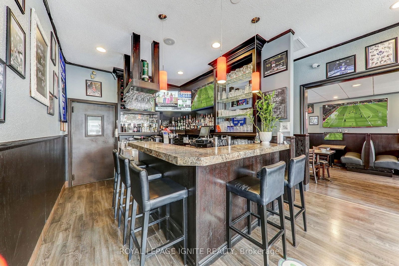 Sale of Business in Downtown Whitby