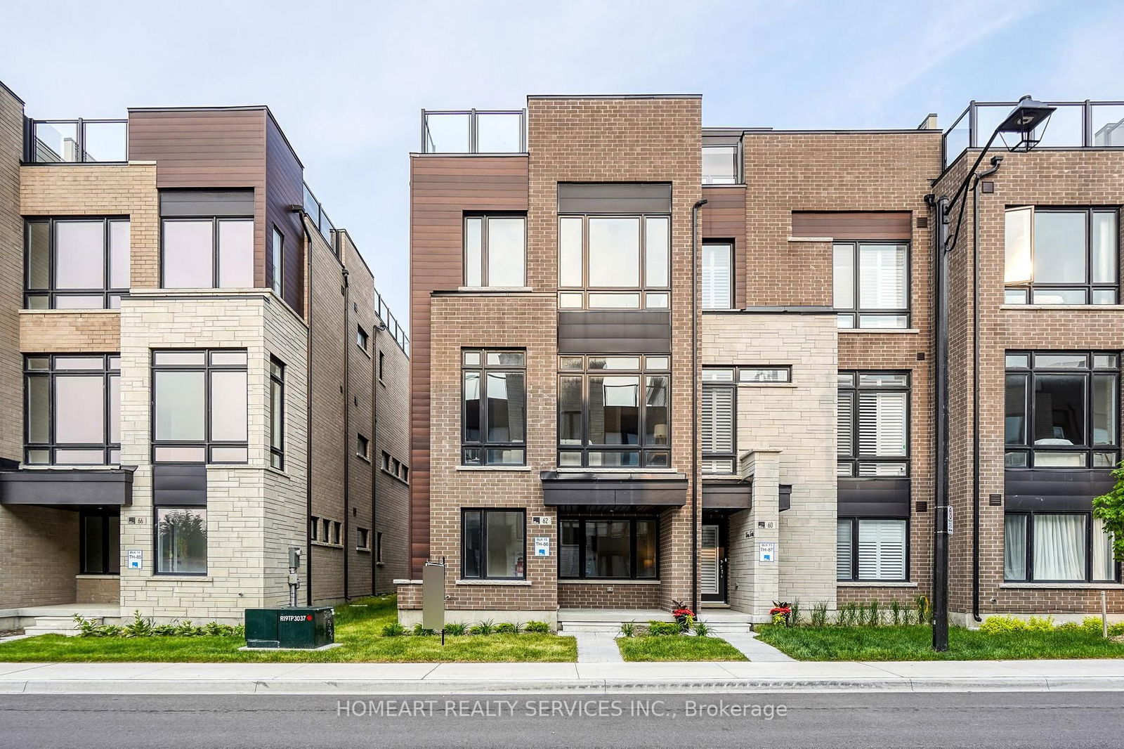 Townhouse in Jefferson