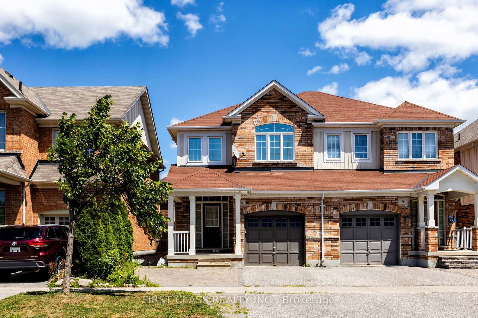 Semi-Detached in Wismer