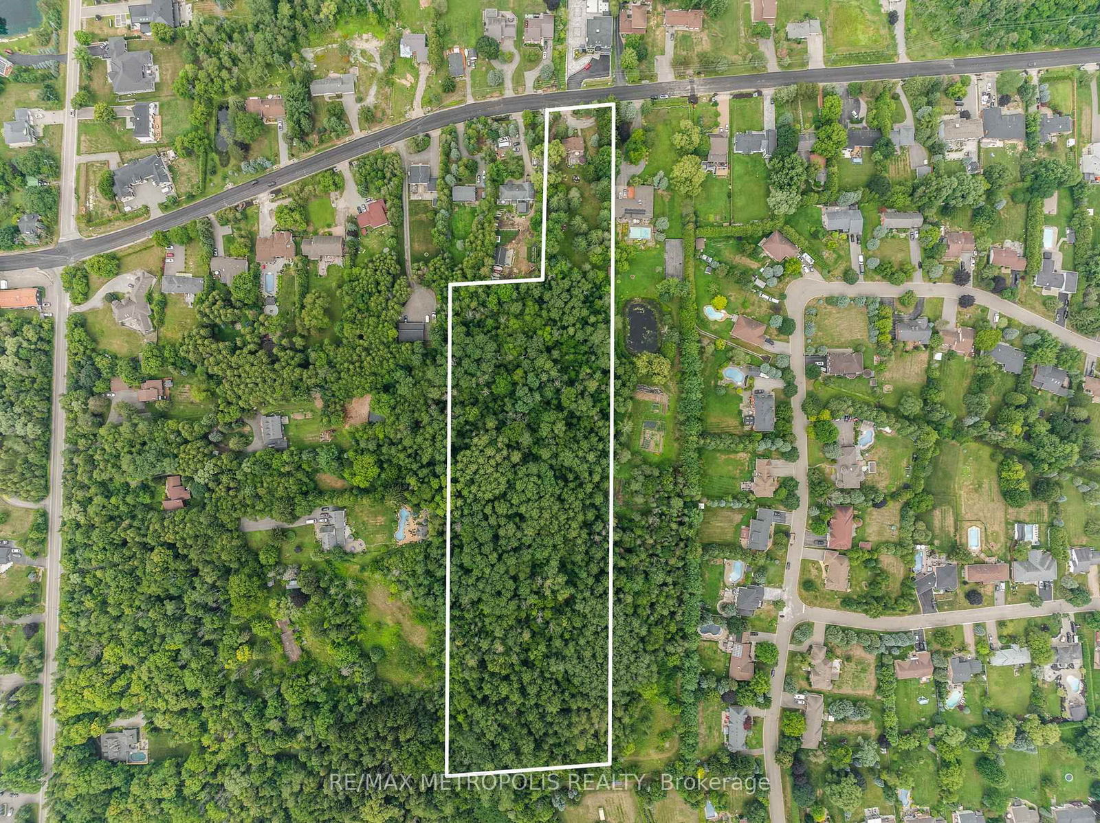 Detached House in Pottageville