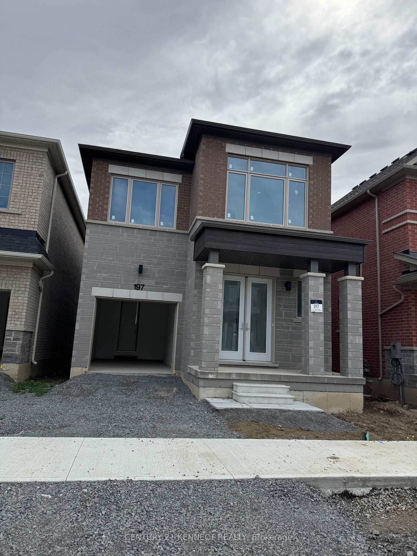 Detached House in Rural Markham