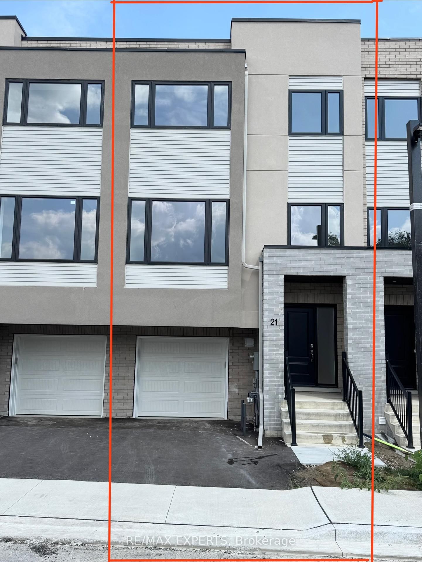 Townhouse in Langstaff