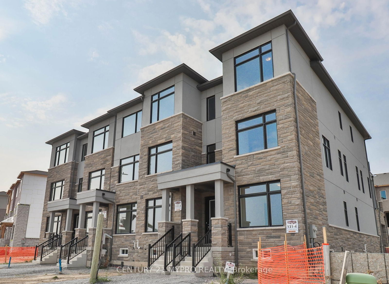 Townhouse in Rural Markham