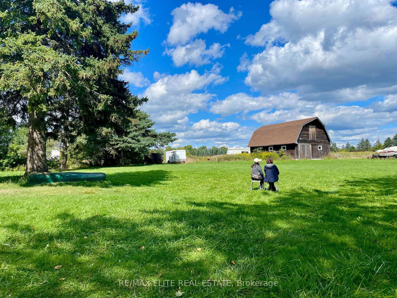 Detached House in Rural Markham