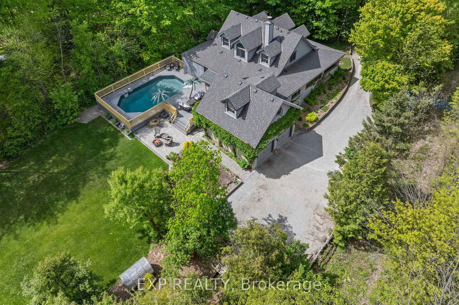 Detached House in Pottageville