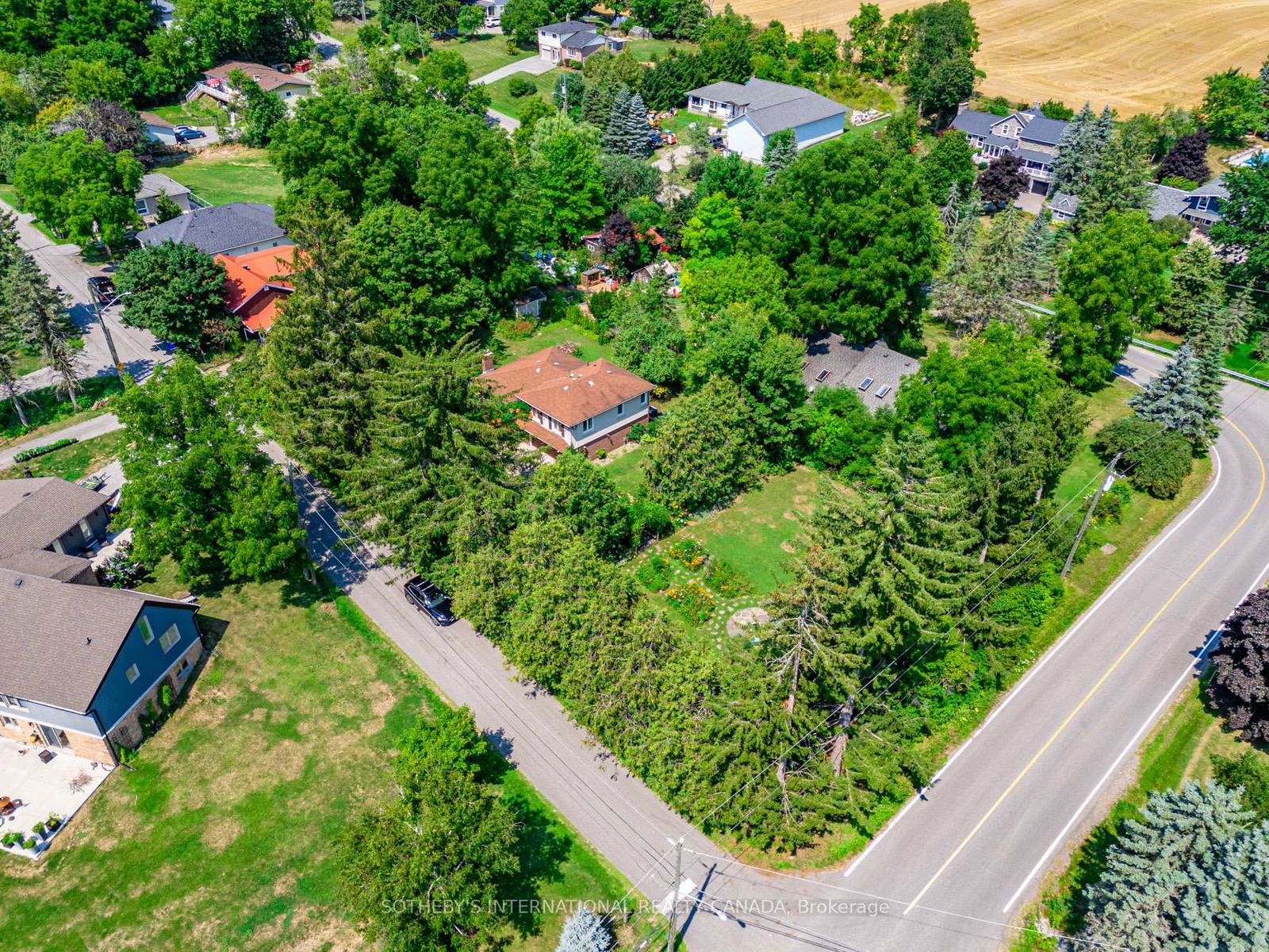 Detached House in Schomberg