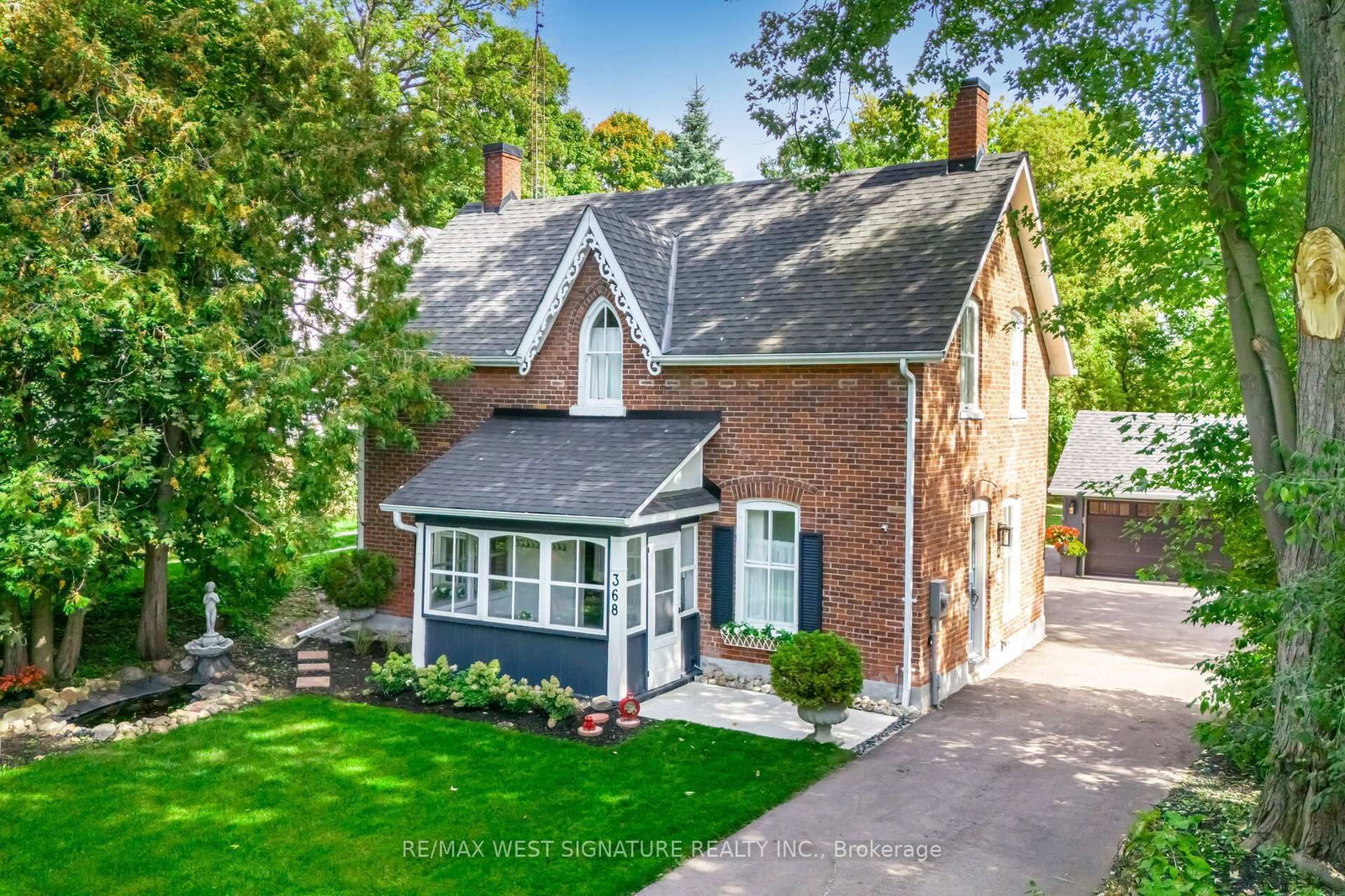 Detached House in Schomberg